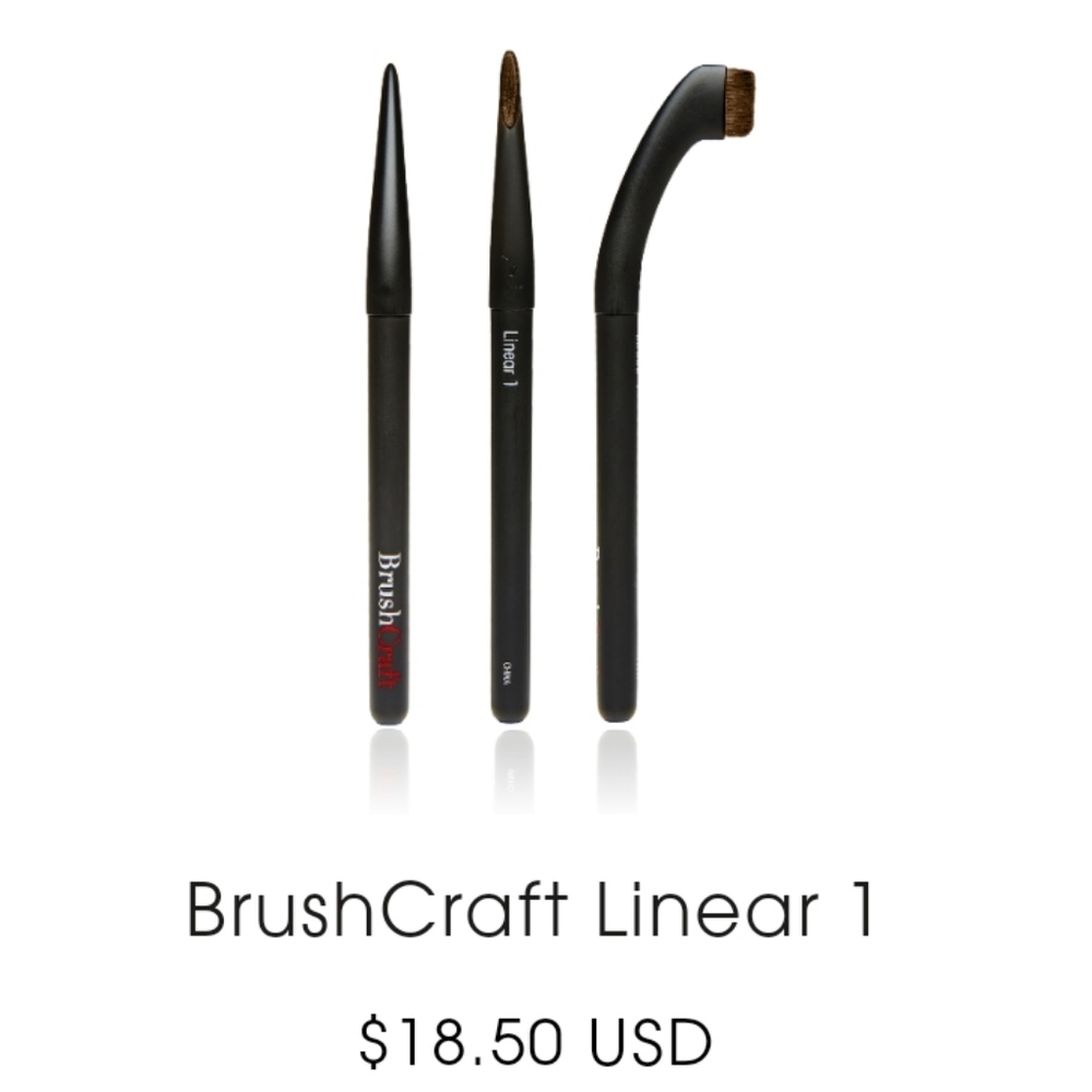 Artìs BrushCraft Linear 1 makeup brush